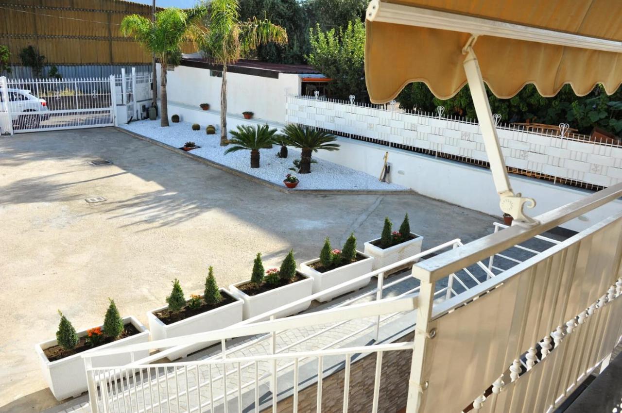 B&B Le Due Rose Pompei Exterior photo