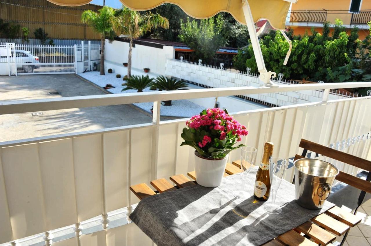 B&B Le Due Rose Pompei Exterior photo
